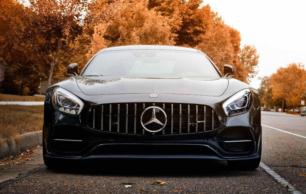 Tips For Shooting Commercial Car Photography